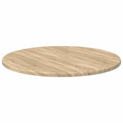 Tischplatte Sonoma-Eiche 50 x 50 x 1,5 cm Holzwerkstoff