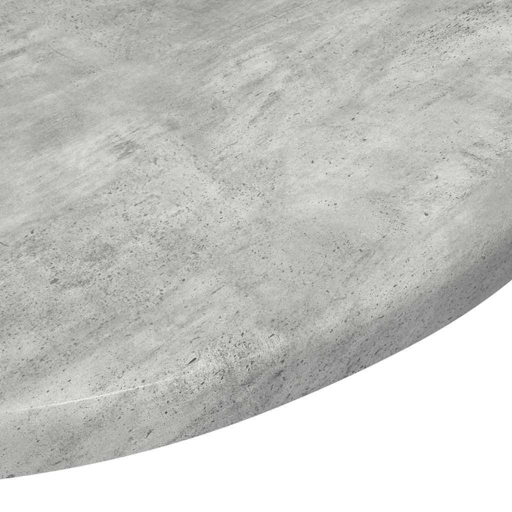 Tischplatte Betongrau 50 x 50 x 1,5 cm Holzwerkstoff