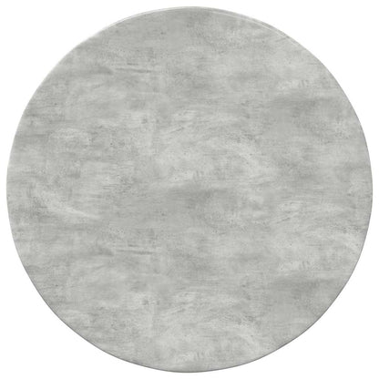Tischplatte Betongrau 50 x 50 x 1,5 cm Holzwerkstoff