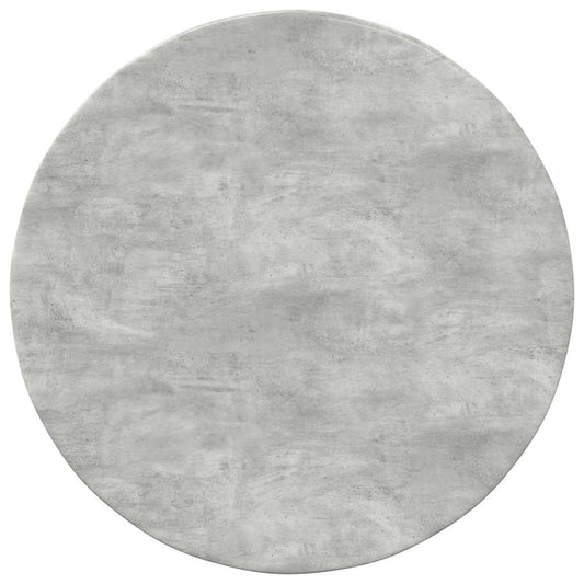 Tischplatte Betongrau 50 x 50 x 1,5 cm Holzwerkstoff