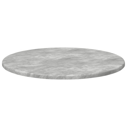 Tischplatte Betongrau 50 x 50 x 1,5 cm Holzwerkstoff