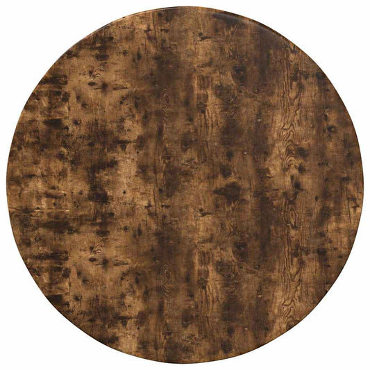 Tischplatte Räuchereiche 50 x 50 x 1,5 cm Holzwerkstoff