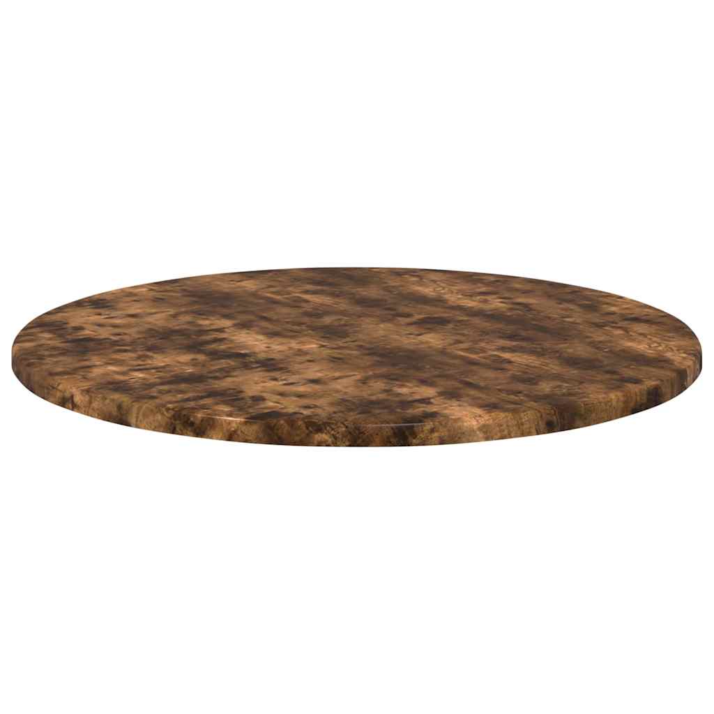 Tischplatte Räuchereiche 50 x 50 x 1,5 cm Holzwerkstoff