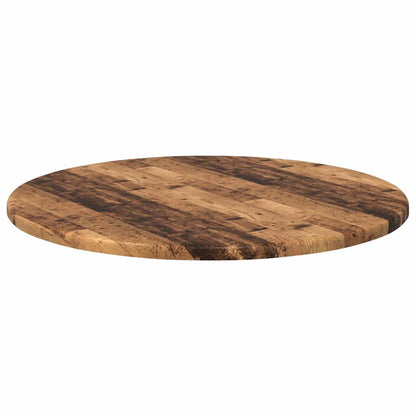 Tischplatte Altholz 50 x 50 x 1,5 cm Holzwerkstoff