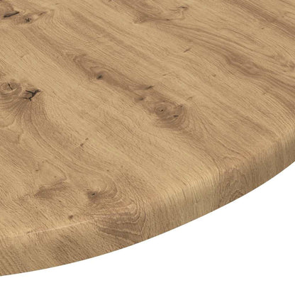 Tischplatte Artisan-Eiche 50 x 50 x 1,5 cm Holzwerkstoff