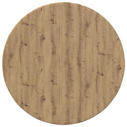 Tischplatte Artisan-Eiche 50 x 50 x 1,5 cm Holzwerkstoff