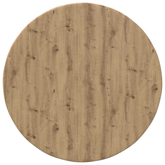 Tischplatte Artisan-Eiche 50 x 50 x 1,5 cm Holzwerkstoff