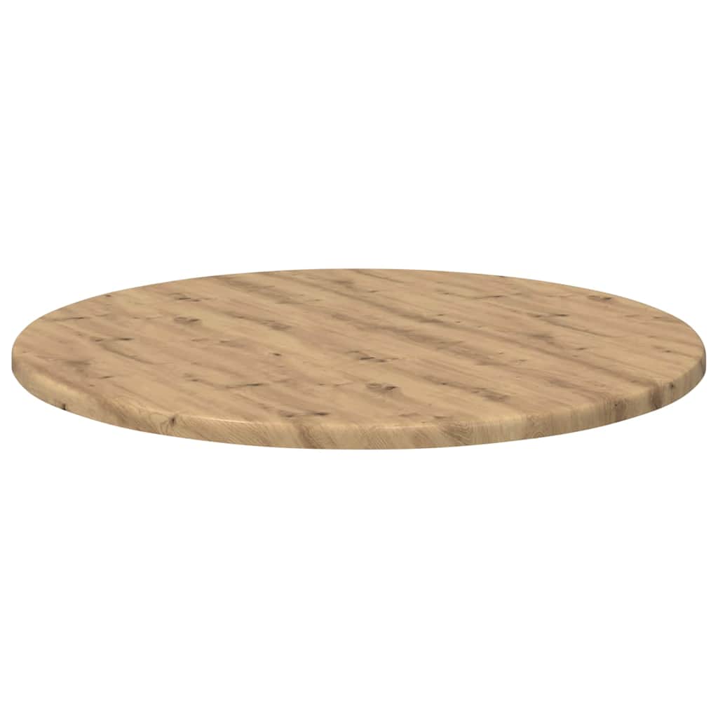 Tischplatte Artisan-Eiche 50 x 50 x 1,5 cm Holzwerkstoff