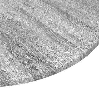 Tischplatte Grau Sonoma 60 x 60 x 1,5 cm Holzwerkstoff