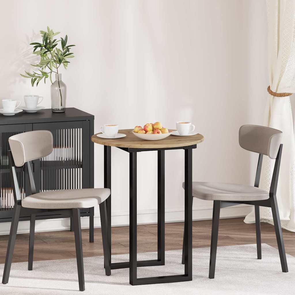 Tischplatte Artisan-Eiche 60 x 60 x 1,5 cm Holzwerkstoff