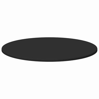 Tischplatte Schwarz 70 x 70 x 1,5 cm Holzwerkstoff