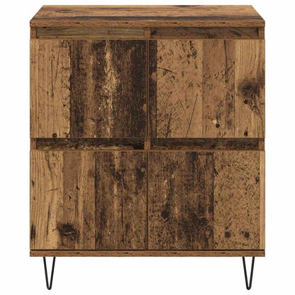 Sideboards 3 pcs Altholz 180 x 35 x 70 cm Holzwerkstoff