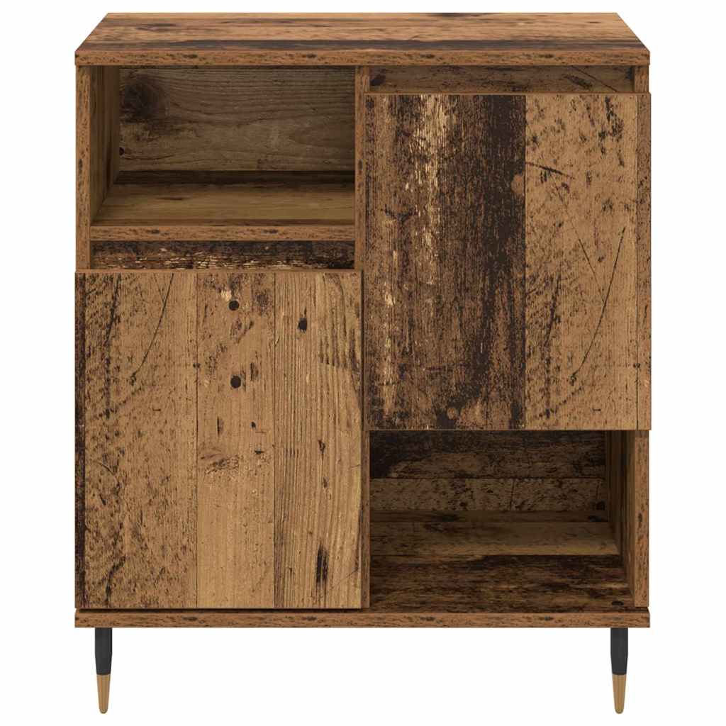 Sideboards 3 pcs Altholz 180 x 35 x 70 cm Holzwerkstoff