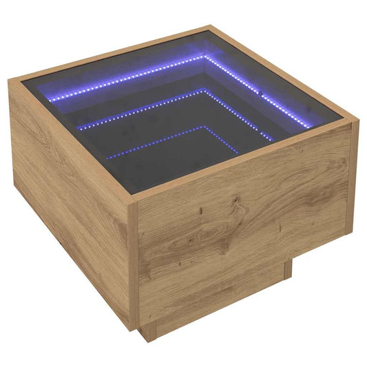 Badschrank Eiche handwerklich 40 x 40 x 30 cm