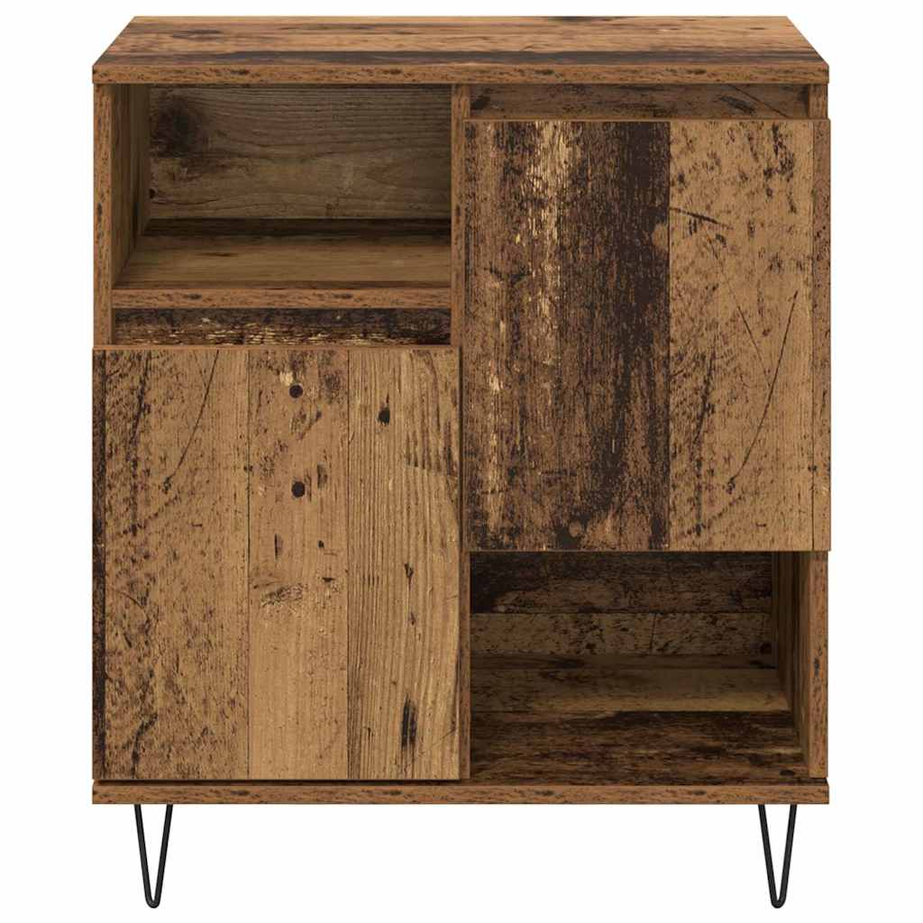 Sideboards 3 pcs Altholz 180 x 35 x 70 cm Holzwerkstoff