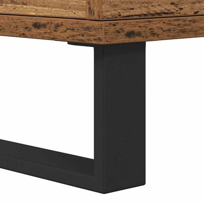 Sideboards 3 pcs Altholz 180 x 35 x 70 cm Holzwerkstoff