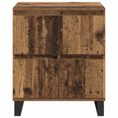 Sideboards 3 pcs Altholz 180 x 35 x 70 cm Holzwerkstoff