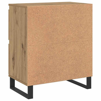 Sideboards 3 pcs Eiche handwerklich 180 x 35 x 70 cm