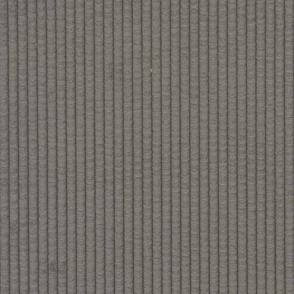 Sofakissen 2 pcs Hellgrau 145 x 40 cm Cordstoff