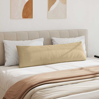 Sofakissen 2 pcs Grau-Grün 145 x 40 cm Cordstoff