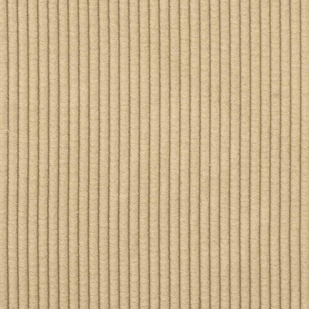 Sofakissen 2 pcs Grau-Grün 145 x 40 cm Cordstoff