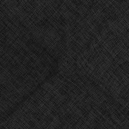Sitzkissen 4 pcs Schwarz 40 x 40 x 12 cm Stoff