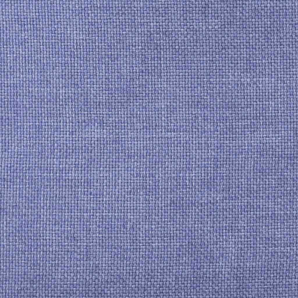 Sofakissen 2 pcs Blau 60 x 40 cm Stoff