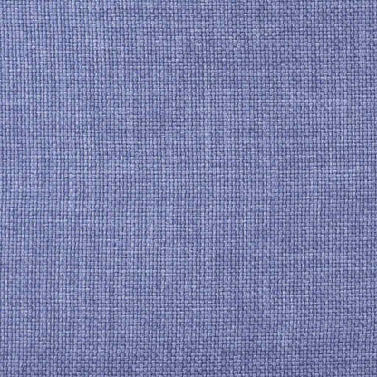 Sofakissen 2 pcs Blau 200 x 40 cm Stoff