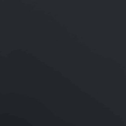 Wagenmüllbehälter für 2 Behälter Schwarz 136 x 77,5 x 121,5 cm