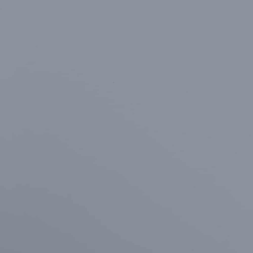 Wagenmüllbehälter für 4 Behälter Hellgrau 272 x 77,5 x 121,5 cm