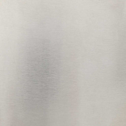 Wagenmüllbehälter für 6 Behälter Silber 408 x 77,5 x 115,5 cm