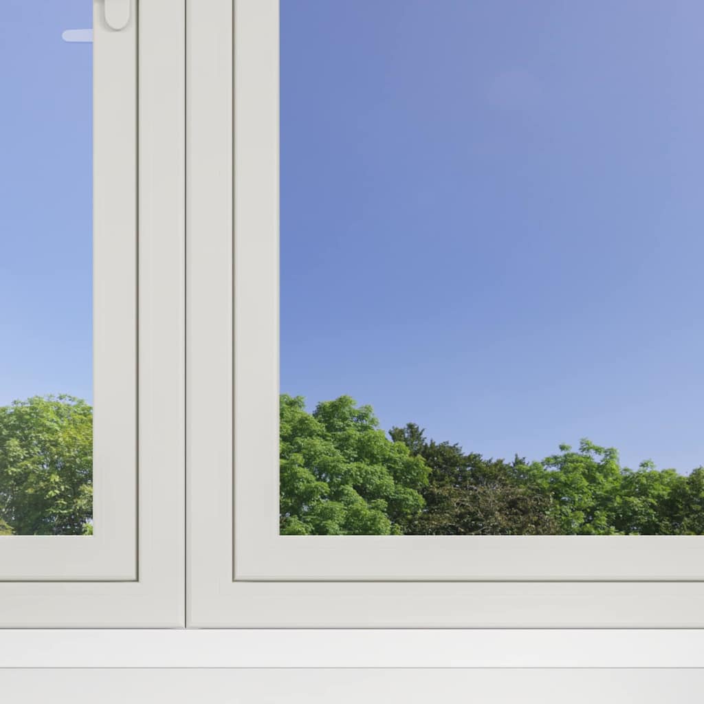 Solarfolie Silber 90 x 500 cm PVC