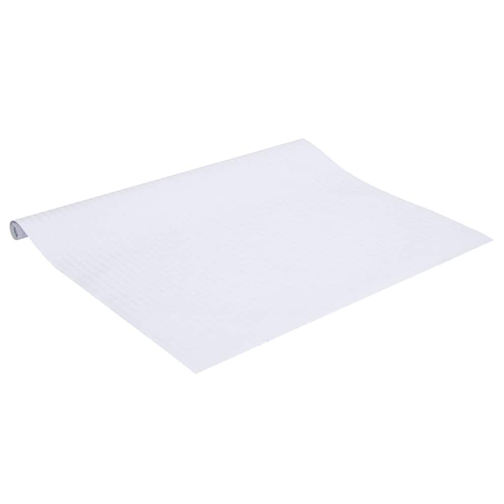 Selbstklebende Fensterfolie Matte Streifen 90 x 1000 cm PVC