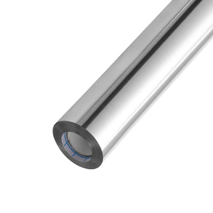 Möbelaufkleber Sonstiges Silber 500 x 90 cm PET