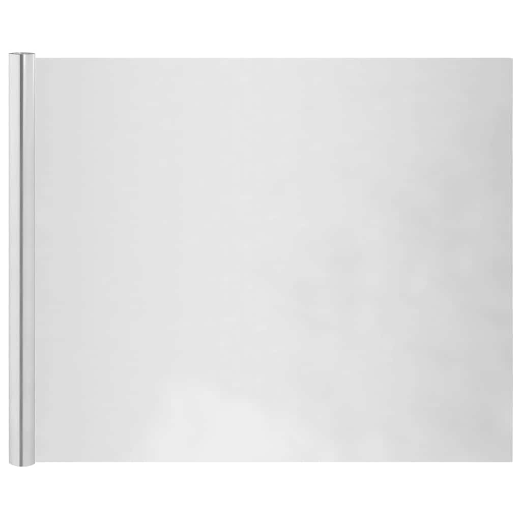 Möbelaufkleber Sonstiges Silber 500 x 90 cm PET