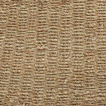 Weihnachtsbaumkragen Braun 60 x 60 x 28 cm das Seegras