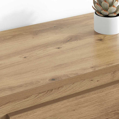 Sideboards 2 pcs Artisan-Eiche 70 x 35,5 x 67,5 cm