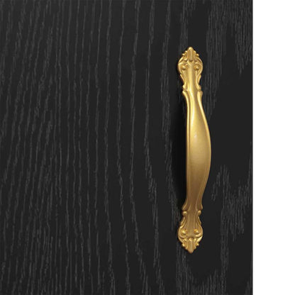 Wandmontierter Schrank Wandmontiert 2 pcs Schwarz Eichen-Optik