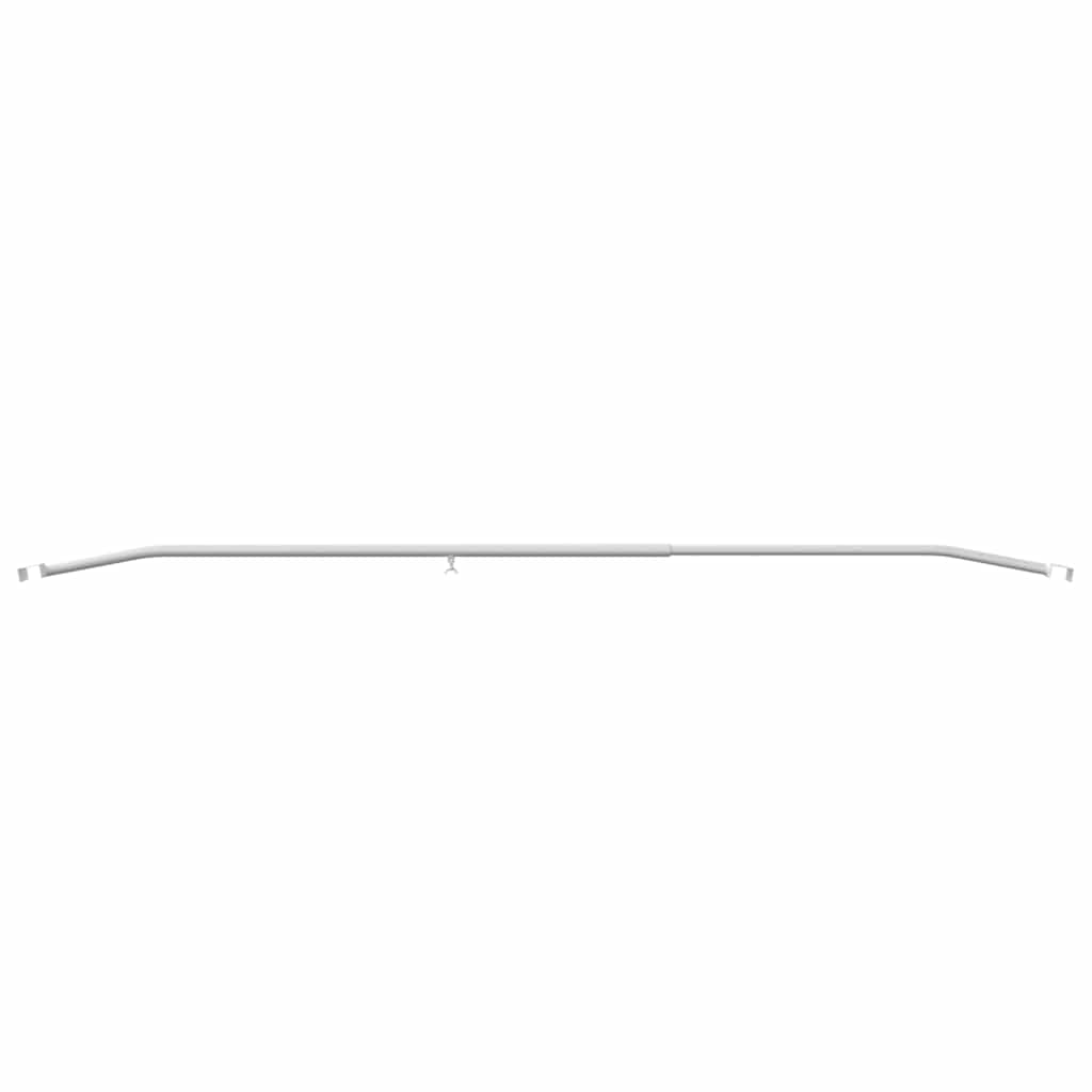 geeignet für flache Planenhalterung 4 pcs Silber 130-210 cm