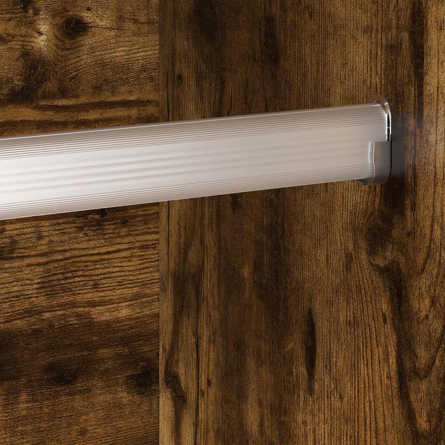 Warderobe 2 pcs Raucharbe 50 x 50 x 200 cm Holzwerkstoff