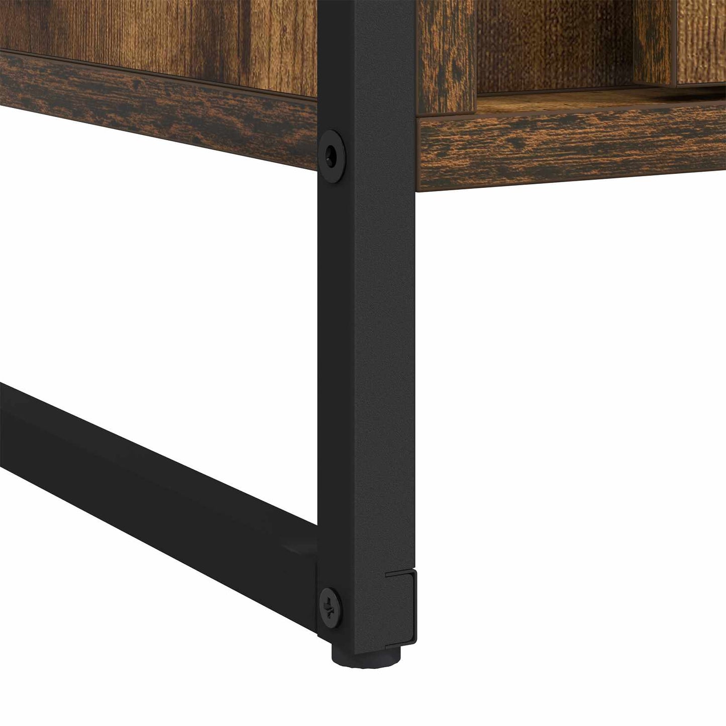 Warderobe 2 pcs Raucharbe 50 x 50 x 200 cm Holzwerkstoff