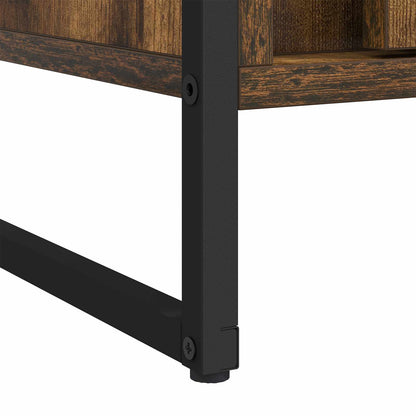 Warderobe 2 pcs Raucharbe 50 x 50 x 200 cm Holzwerkstoff