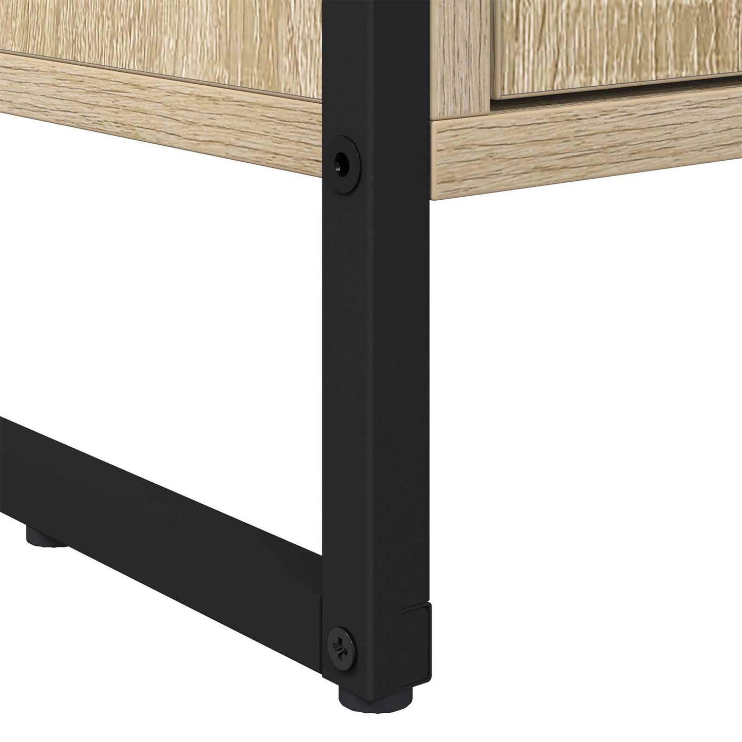 Hohe Schränke 2 pcs Sonoma 60 x 36 x 300 cm Holzwerkstoff