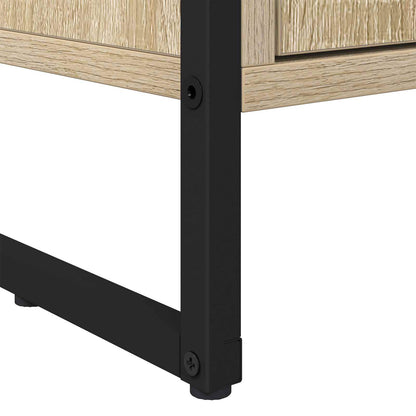 Hohe Schränke 2 pcs Sonoma 60 x 36 x 300 cm Holzwerkstoff