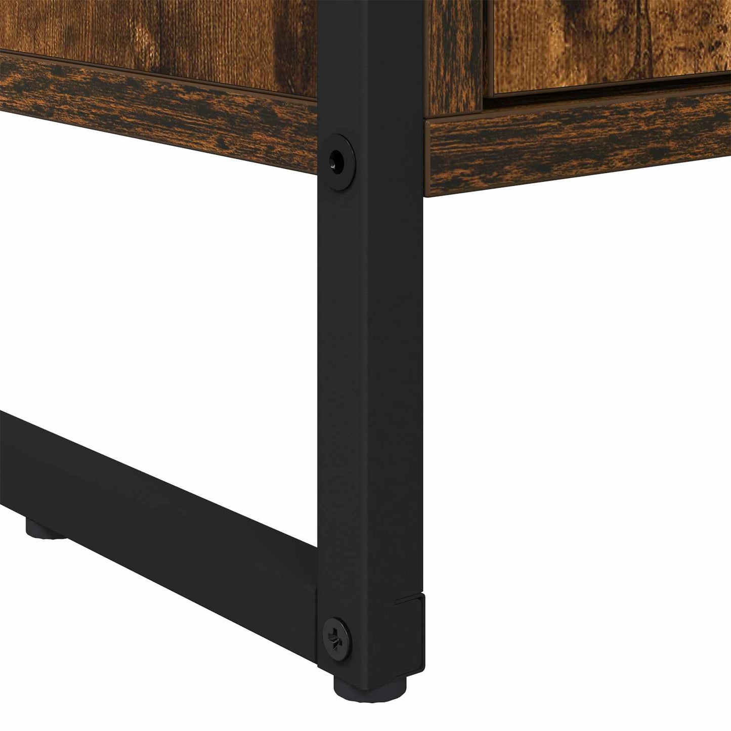 Hohe Schränke 2 pcs Raucharbe 60 x 36 x 300 cm Holzwerkstoff