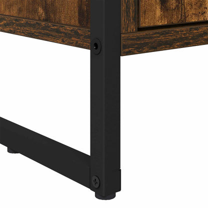 Hohe Schränke 2 pcs Raucharbe 60 x 36 x 300 cm Holzwerkstoff