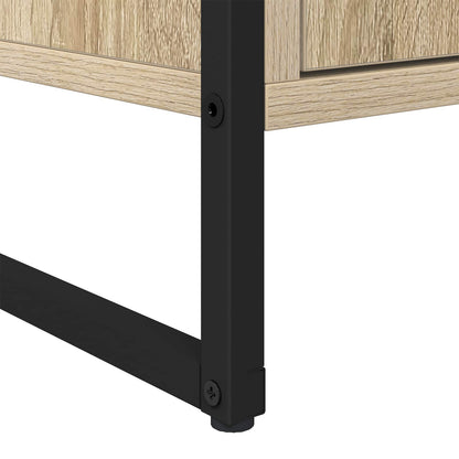 Sideboard 2 pcs Sonoma 81 x 36 x 150.5 cm Holzwerkstoff