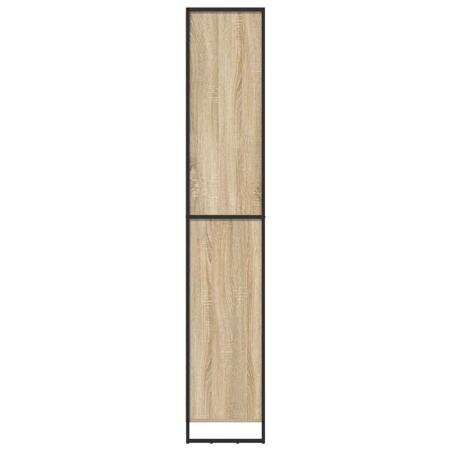 Hohe Schränke 2 pcs Sonoma 60 x 36 x 300 cm Holzwerkstoff
