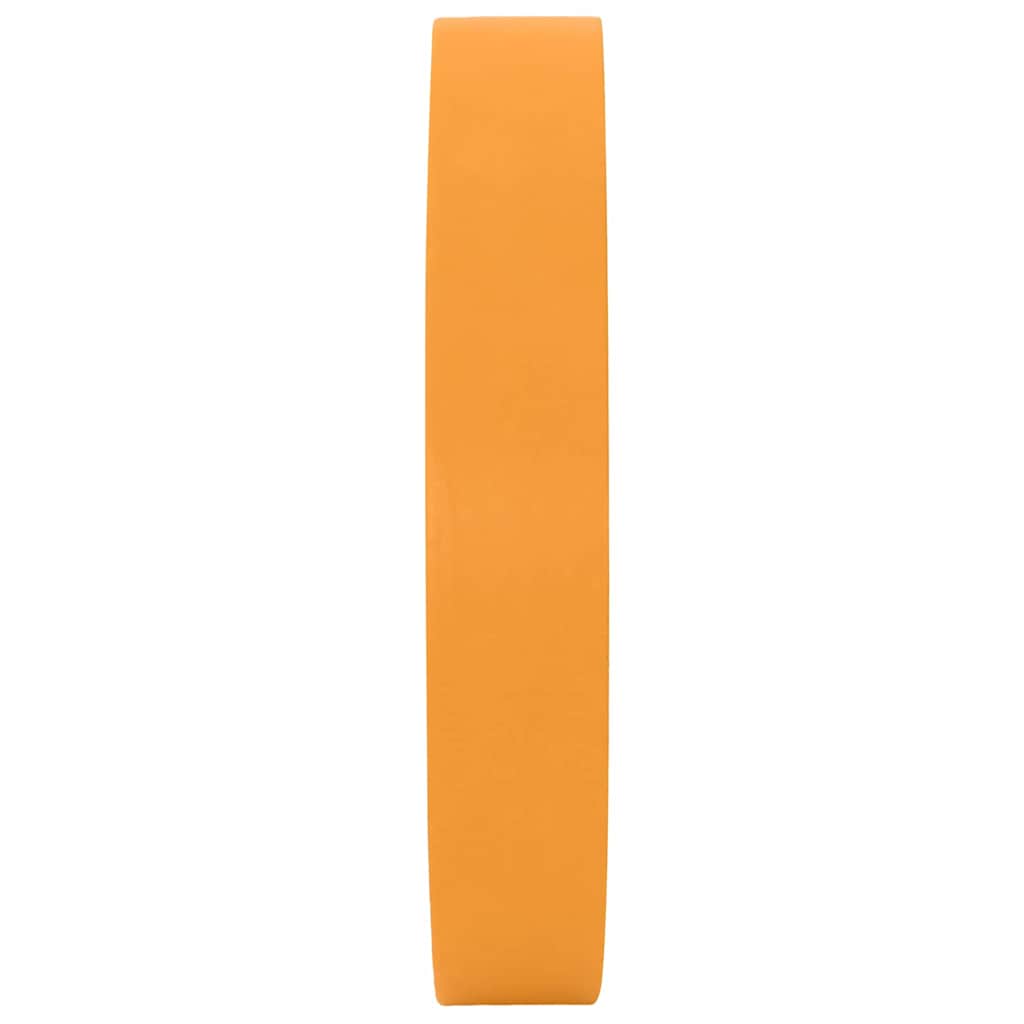 Malerklebebänder 6 pcs Gelb 19mm x 50m Papier