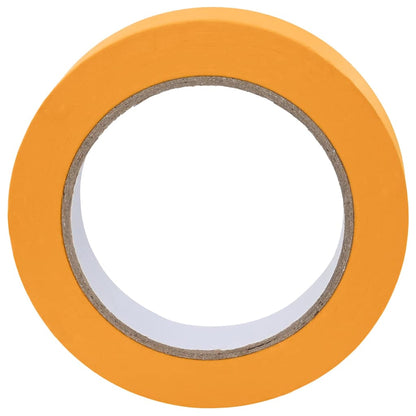 Malerklebebänder 6 pcs Gelb 19mm x 50m Papier